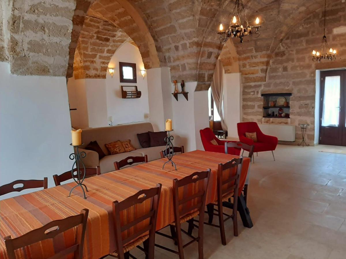 Tenuta Afra Squinzano Luaran gambar
