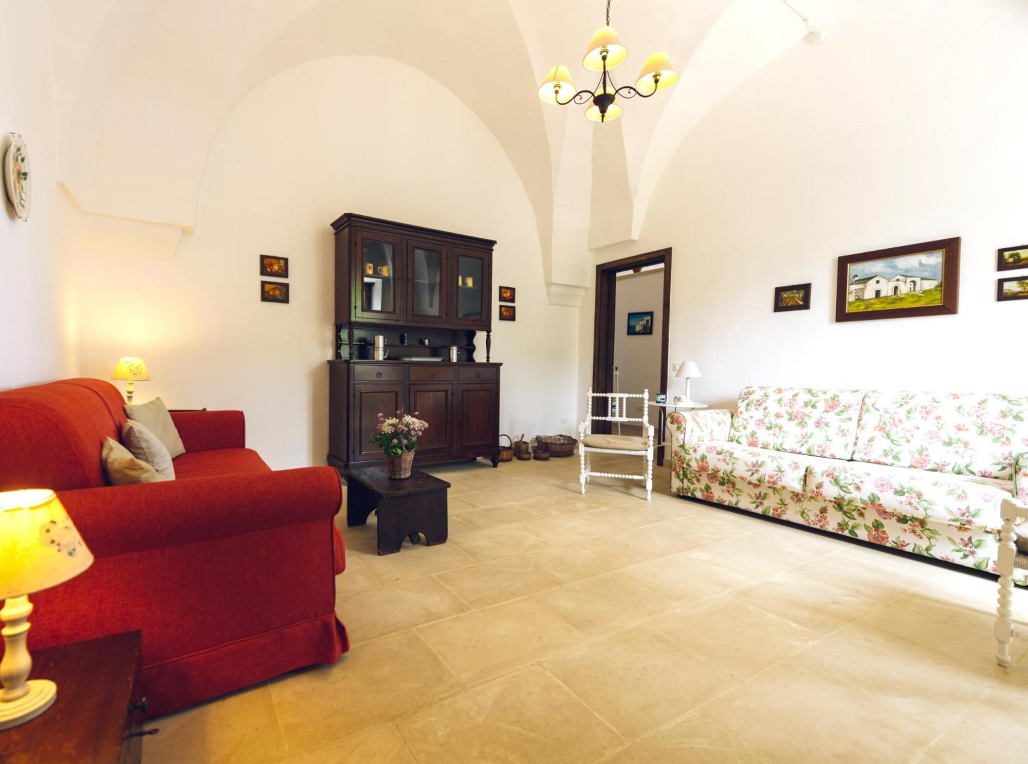 Tenuta Afra Squinzano Luaran gambar