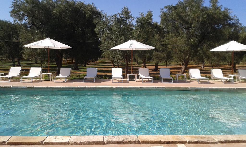 Tenuta Afra Squinzano Luaran gambar