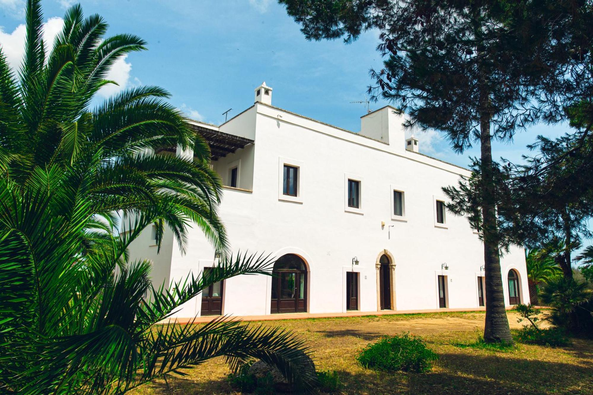 Tenuta Afra Squinzano Luaran gambar