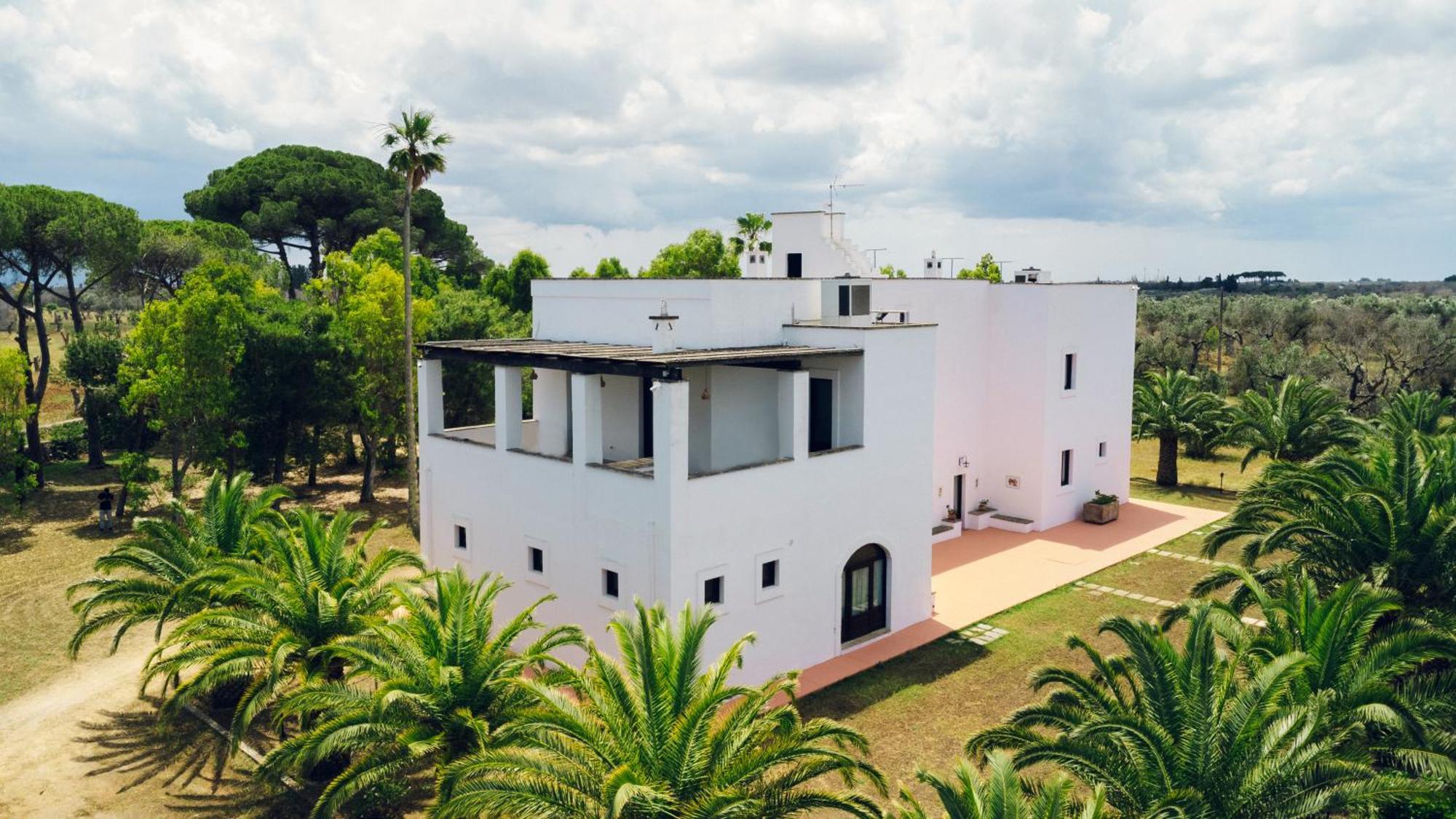 Tenuta Afra Squinzano Luaran gambar
