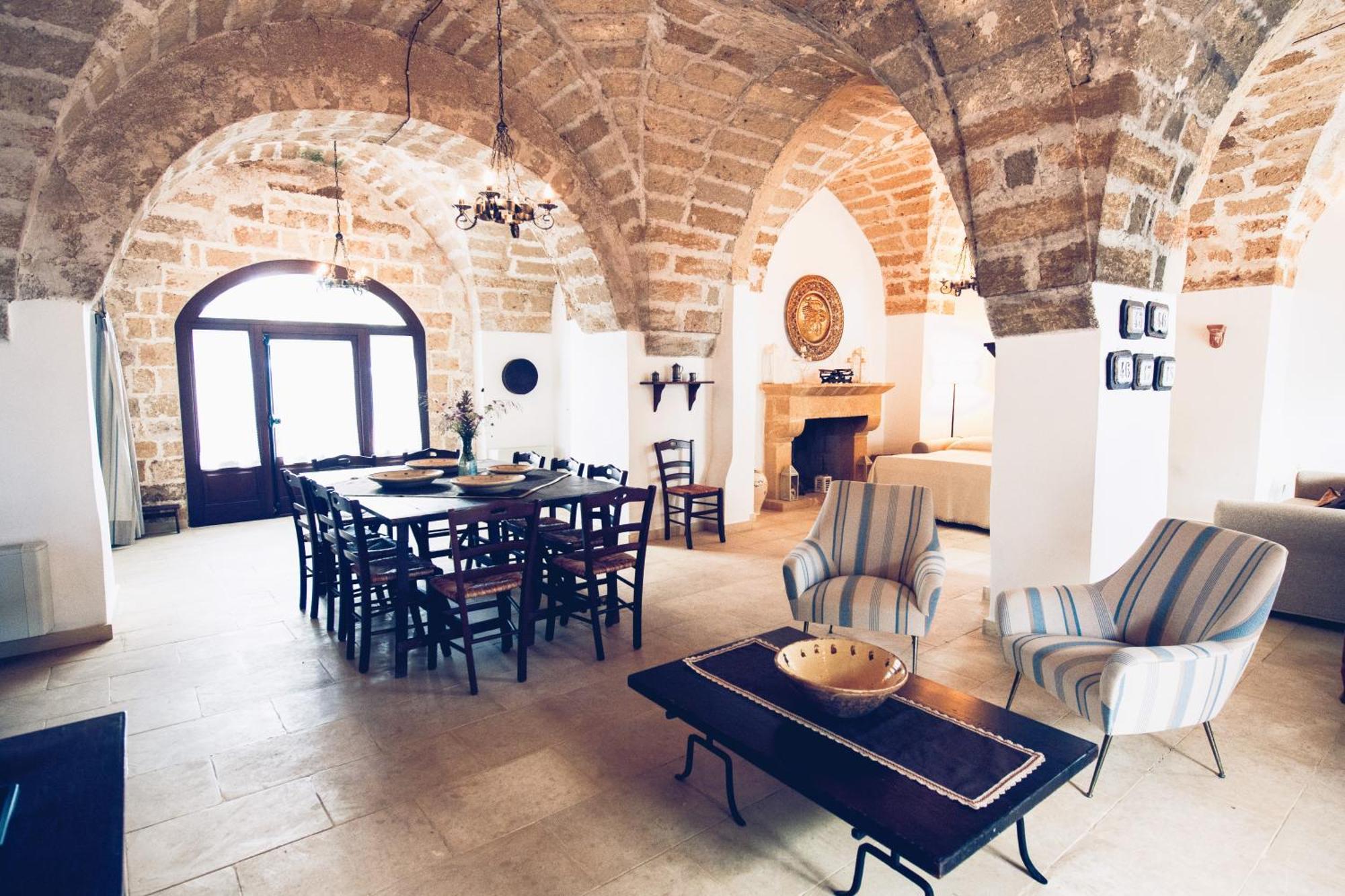 Tenuta Afra Squinzano Luaran gambar
