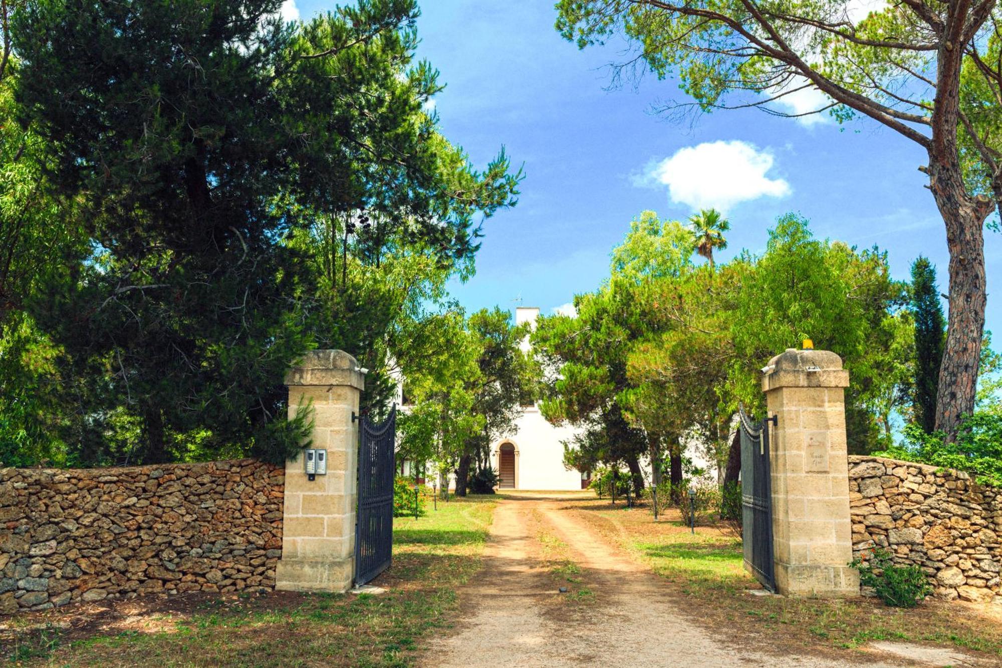 Tenuta Afra Squinzano Luaran gambar
