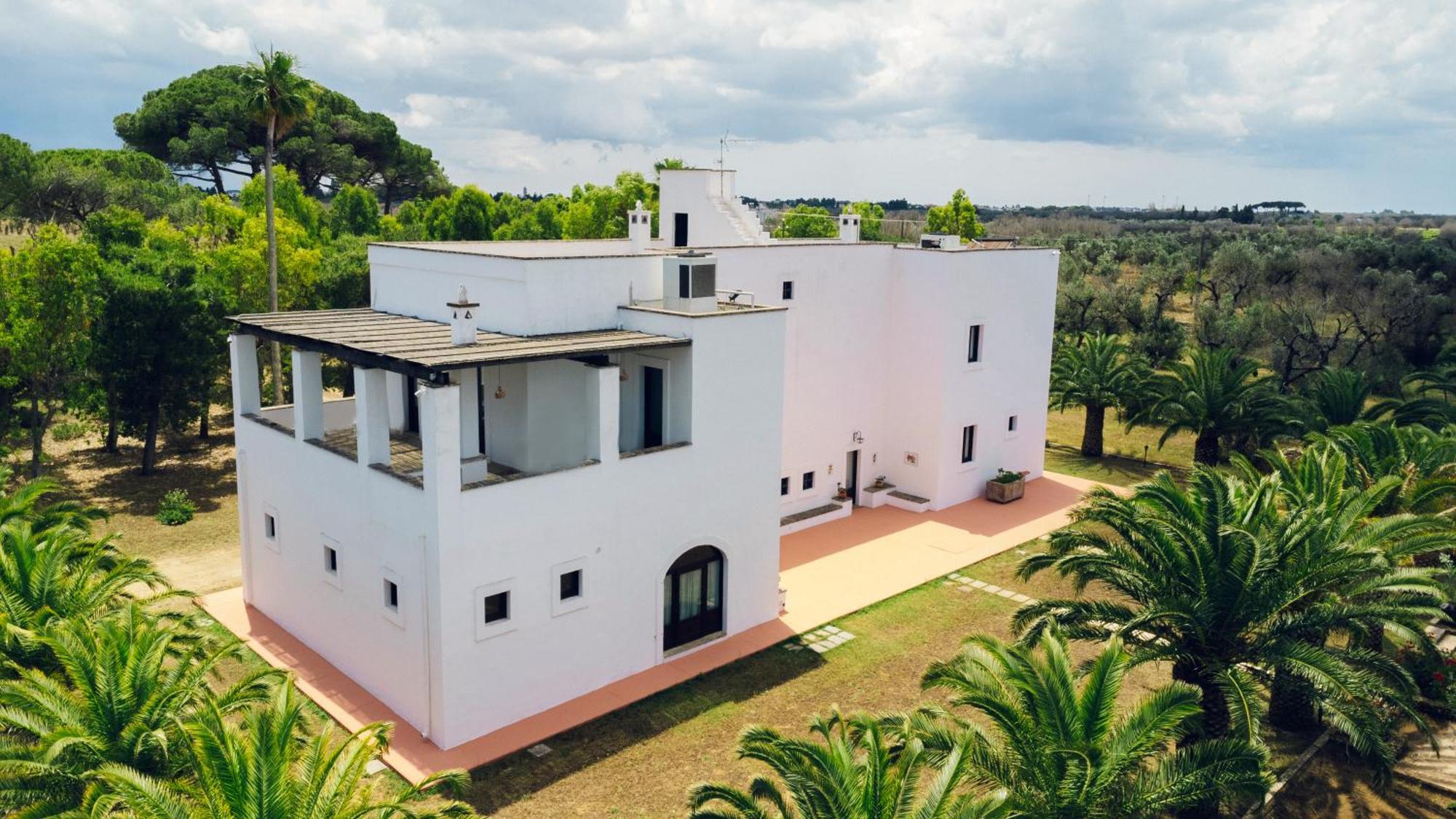 Tenuta Afra Squinzano Luaran gambar
