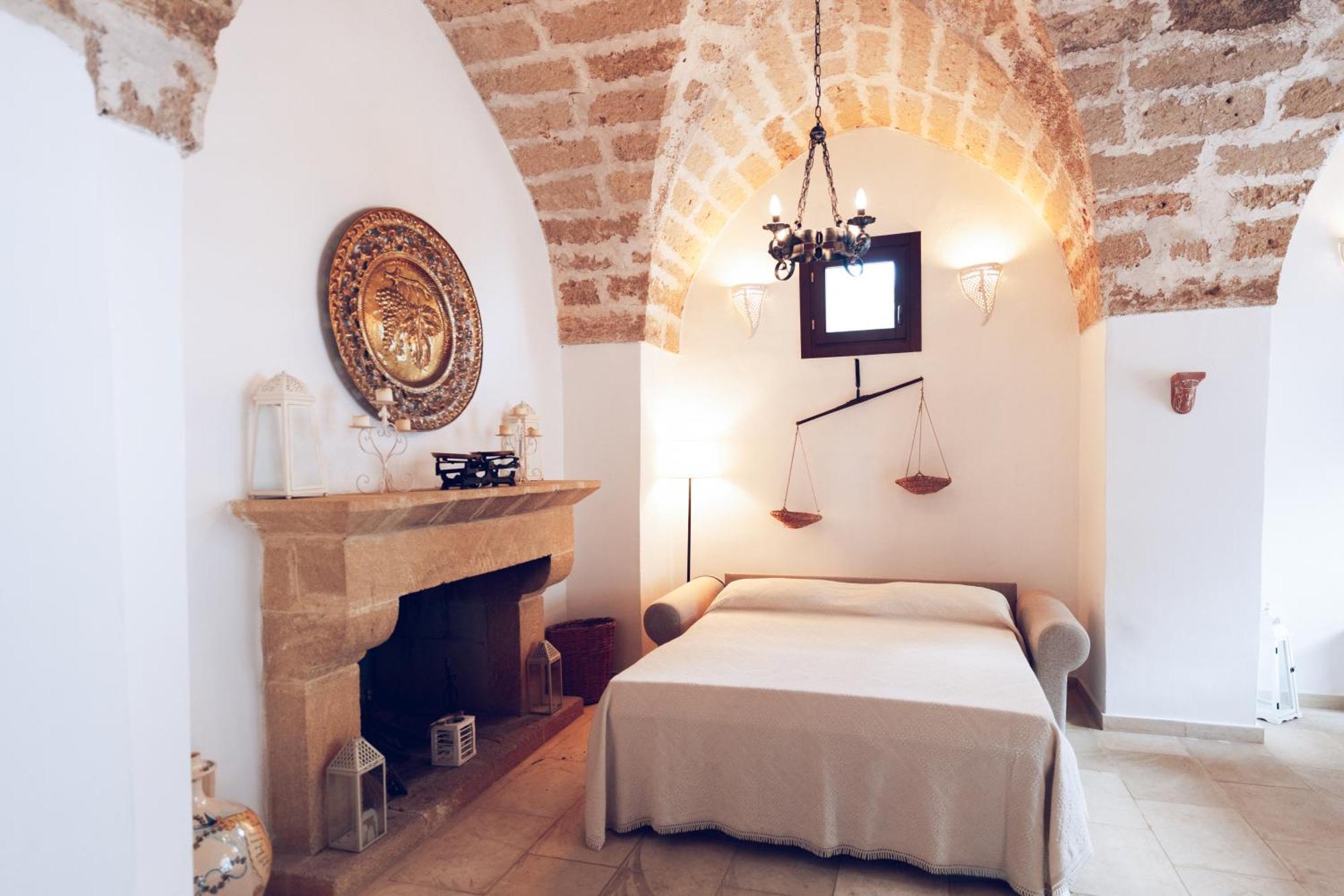 Tenuta Afra Squinzano Luaran gambar