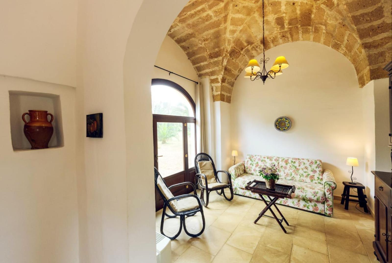 Tenuta Afra Squinzano Luaran gambar