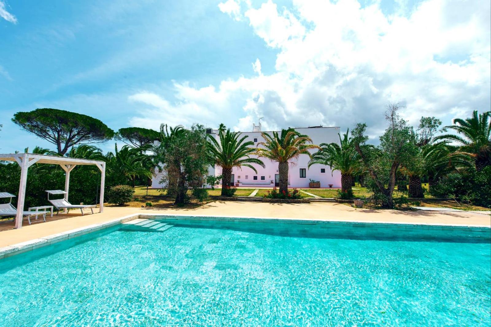Tenuta Afra Squinzano Luaran gambar