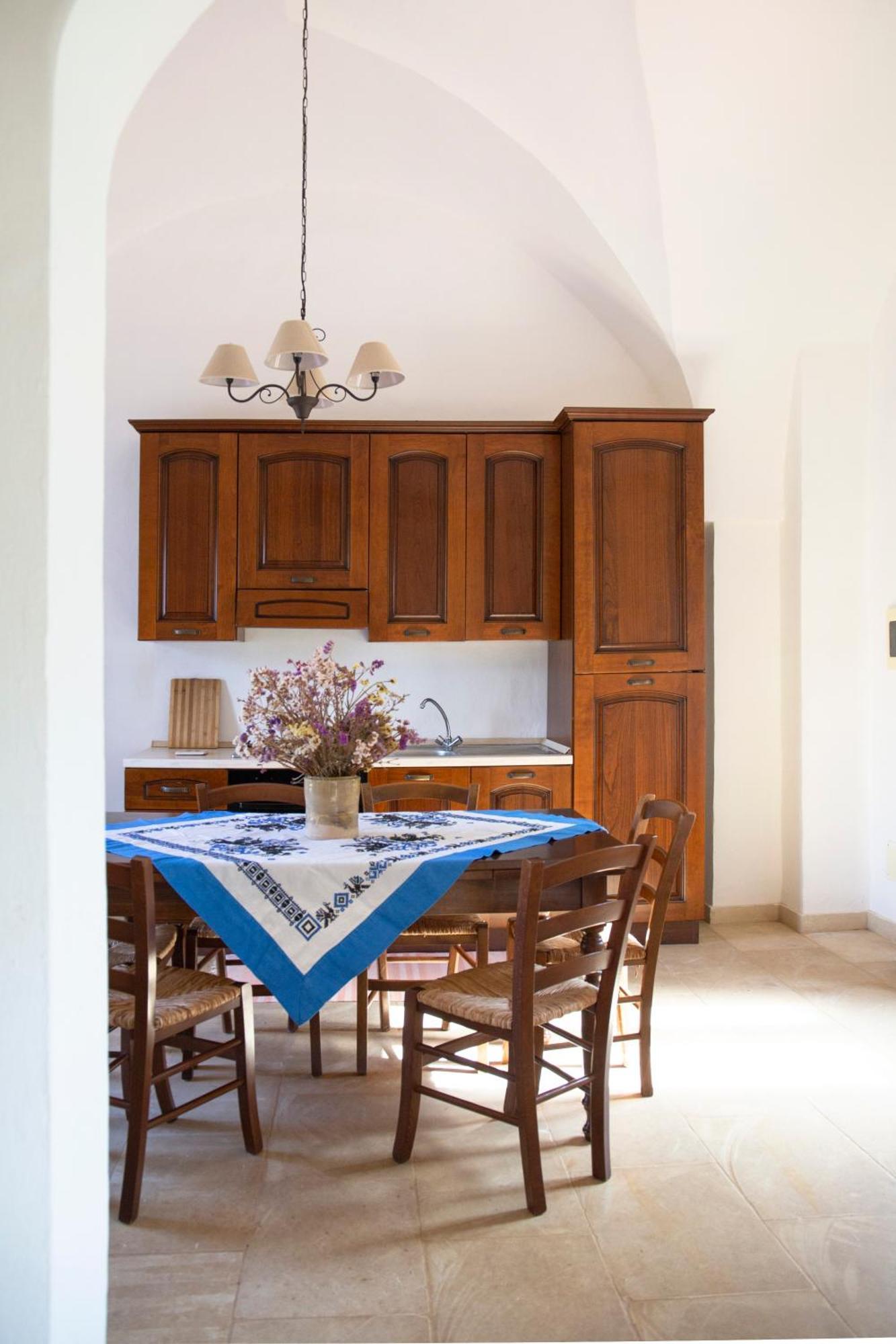 Tenuta Afra Squinzano Luaran gambar