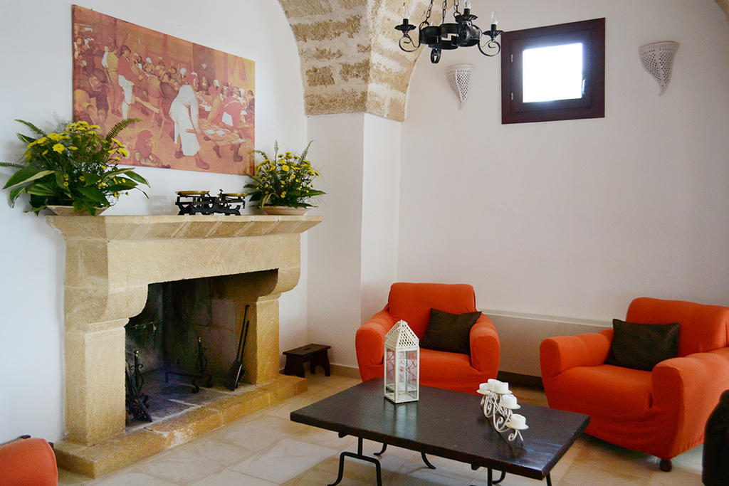 Tenuta Afra Squinzano Luaran gambar