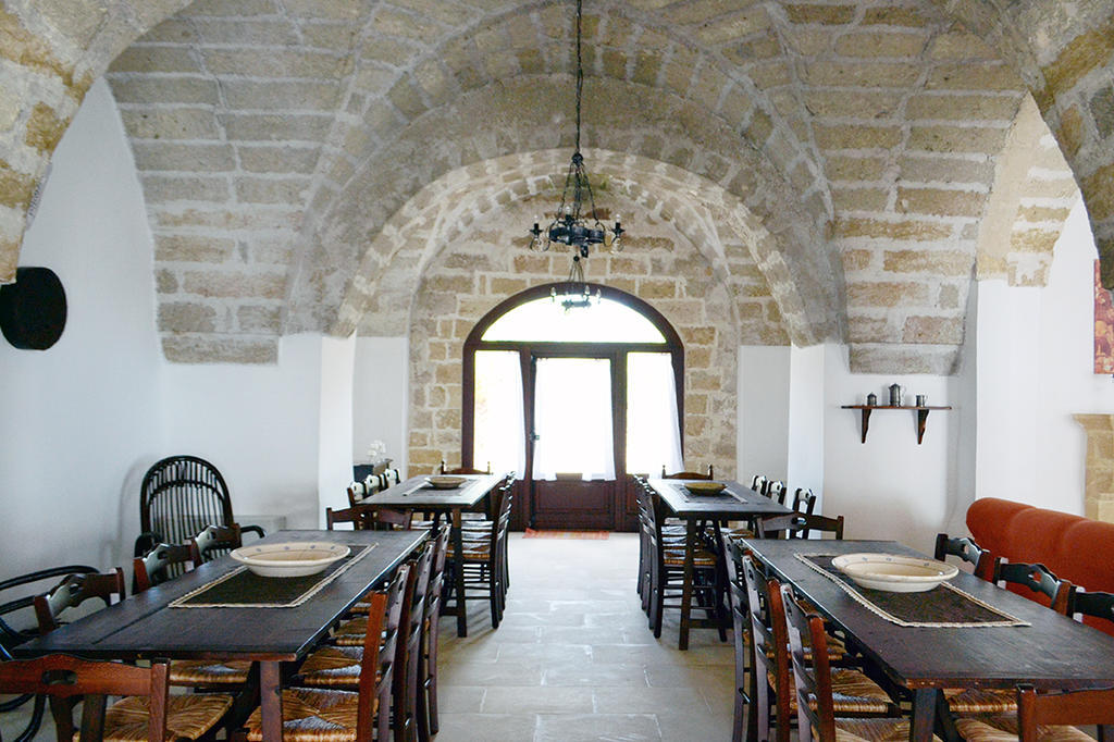 Tenuta Afra Squinzano Luaran gambar