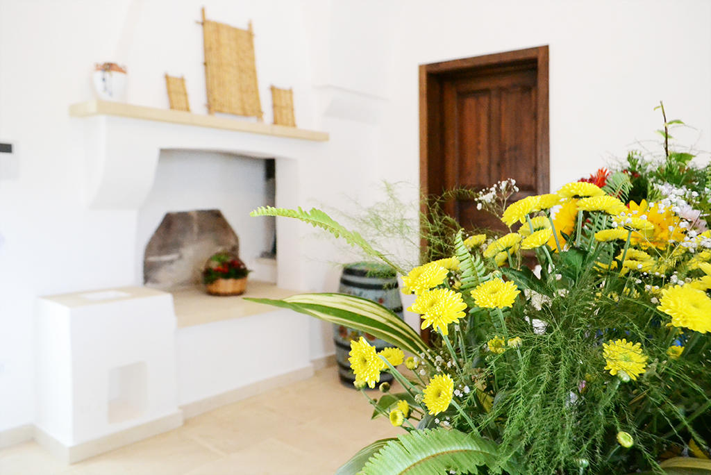Tenuta Afra Squinzano Luaran gambar
