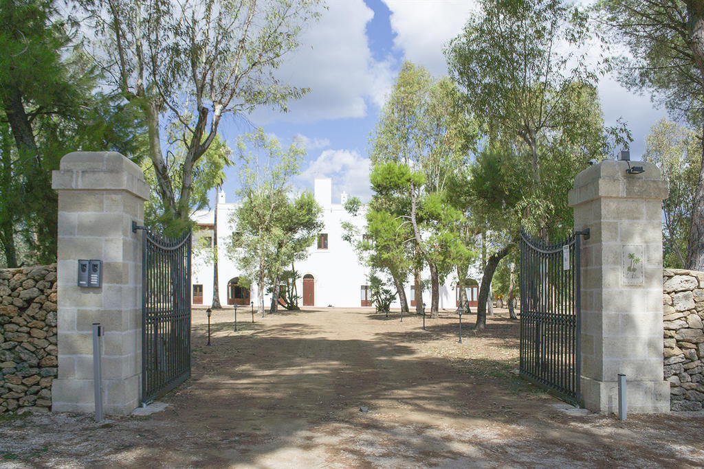 Tenuta Afra Squinzano Luaran gambar