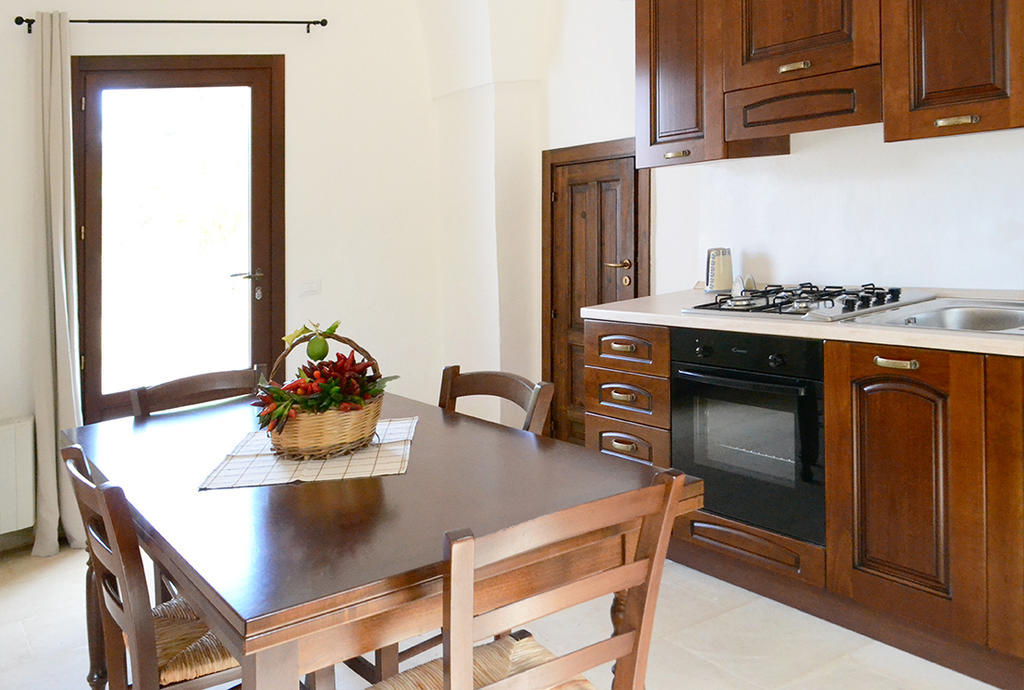 Tenuta Afra Squinzano Luaran gambar