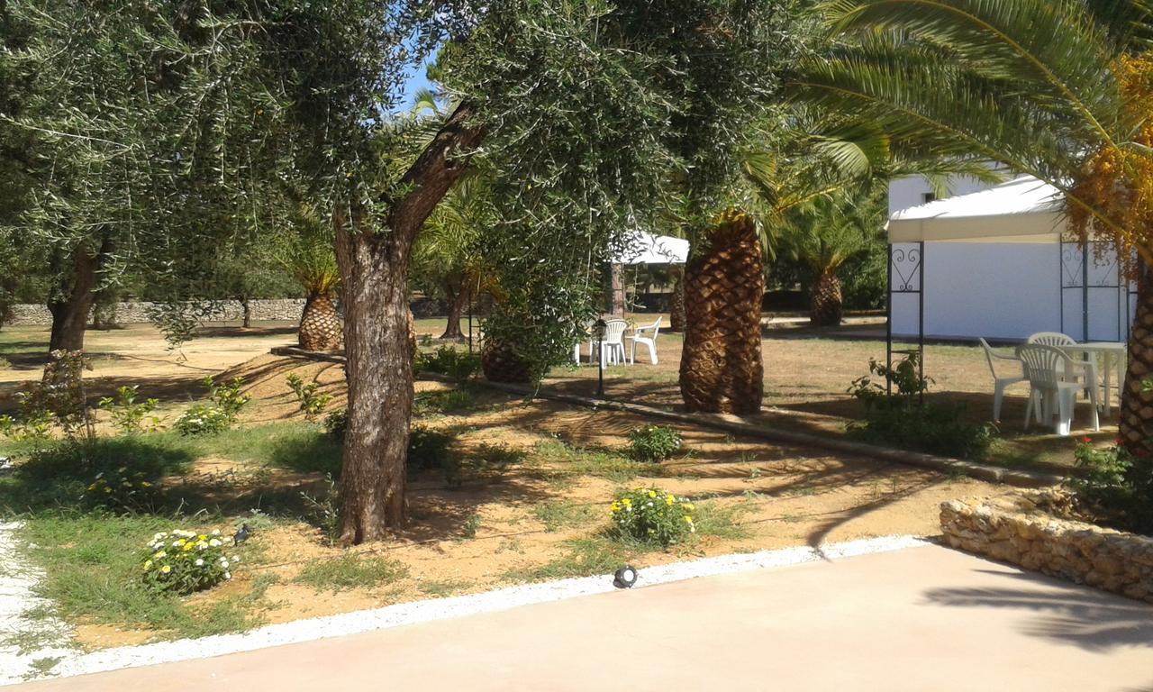 Tenuta Afra Squinzano Luaran gambar