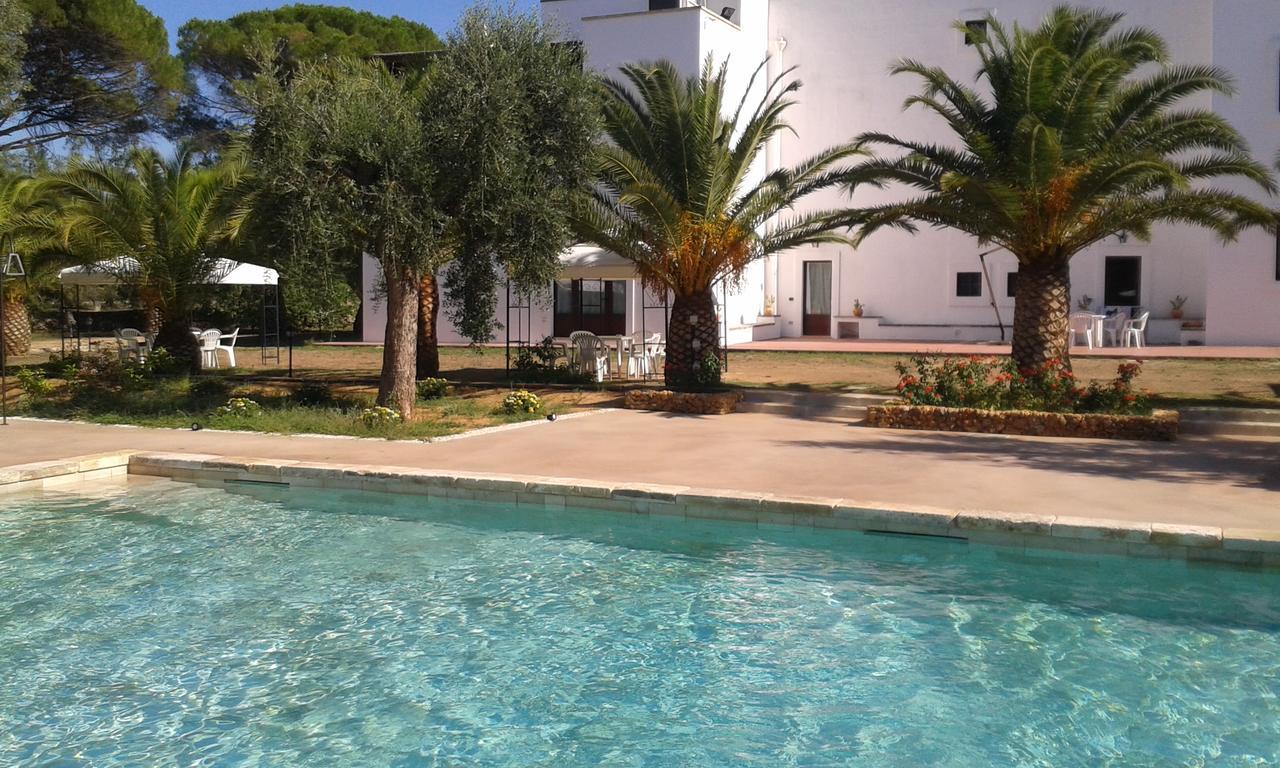 Tenuta Afra Squinzano Luaran gambar